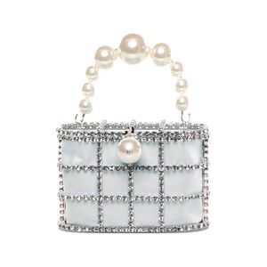 Rosantica Blue Mini Bags Women